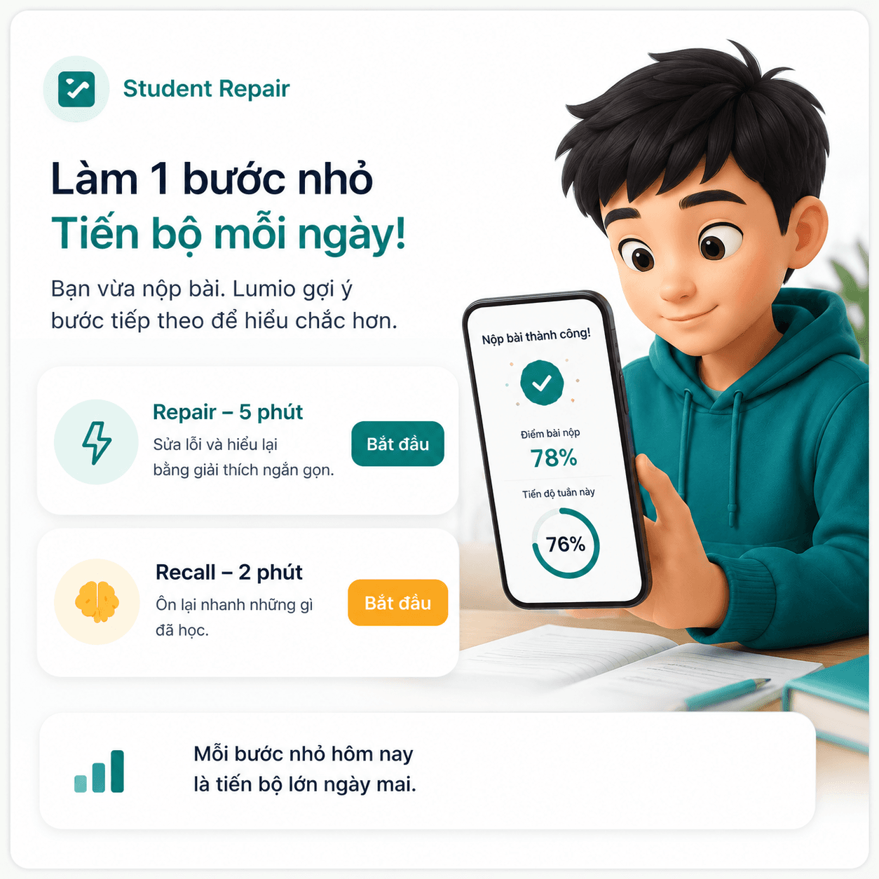 Student Repair