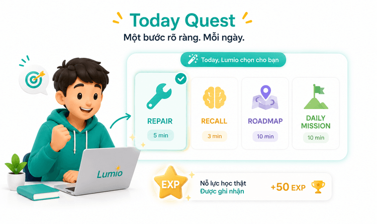 Student Today Quest